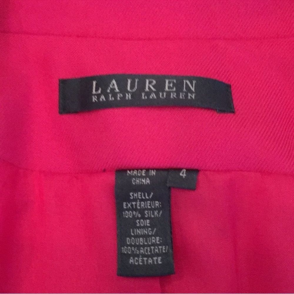 Fabulous Ralph Lauren blazer jacket - Picture 6 of 7